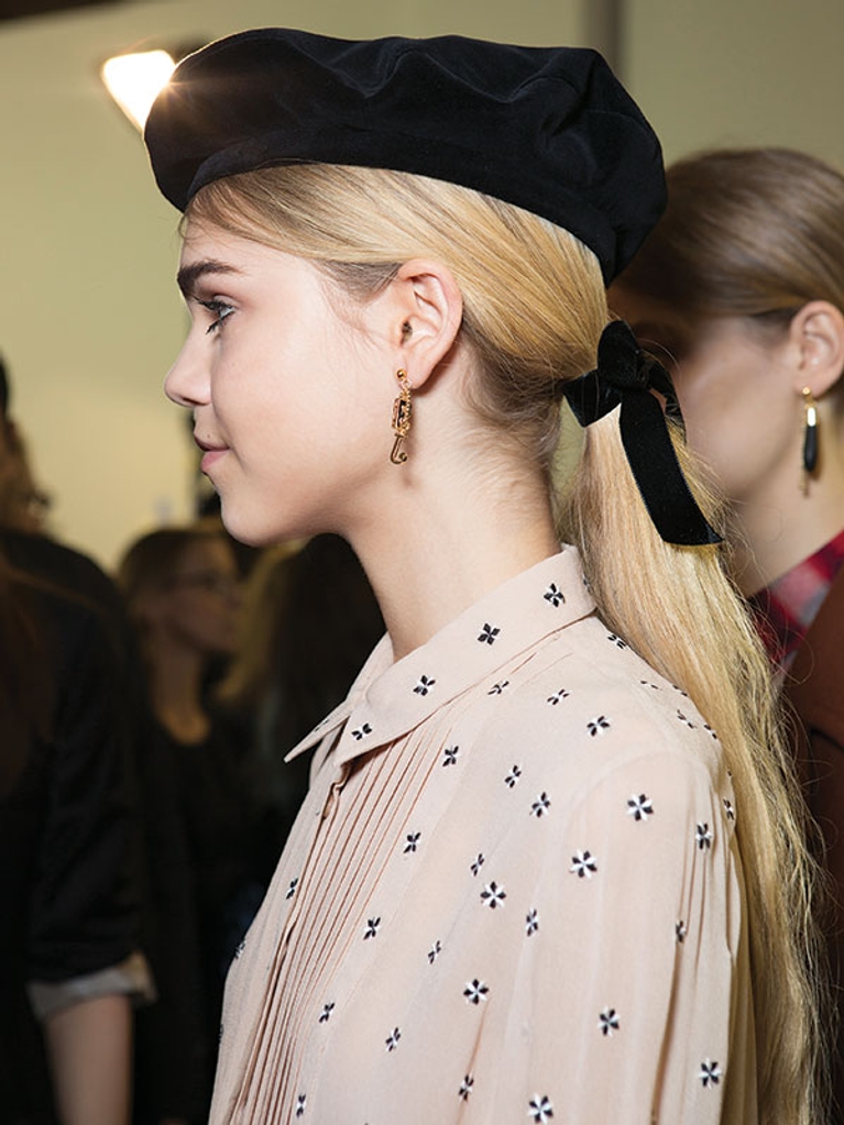 6 tendances beauté pour l’automne 2015