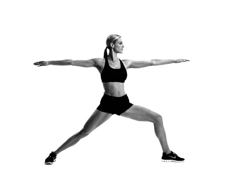 10 minutes de yoga pour s’entraîner et tonifier les muscles