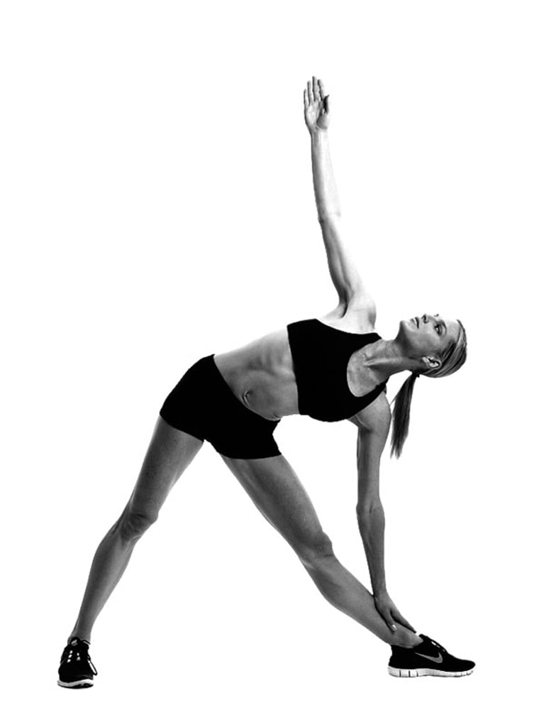 10 minutes de yoga pour s’entraîner et tonifier les muscles