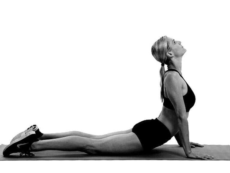 10 minutes de yoga pour s’entraîner et tonifier les muscles