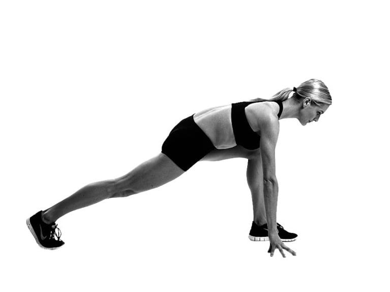 10 minutes de yoga pour s’entraîner et tonifier les muscles