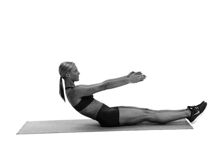 10 minutes de yoga pour s’entraîner et tonifier les muscles