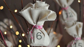 10 calendriers de l'avent originaux