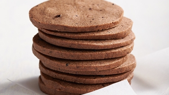 Biscuits frigidaire au moka