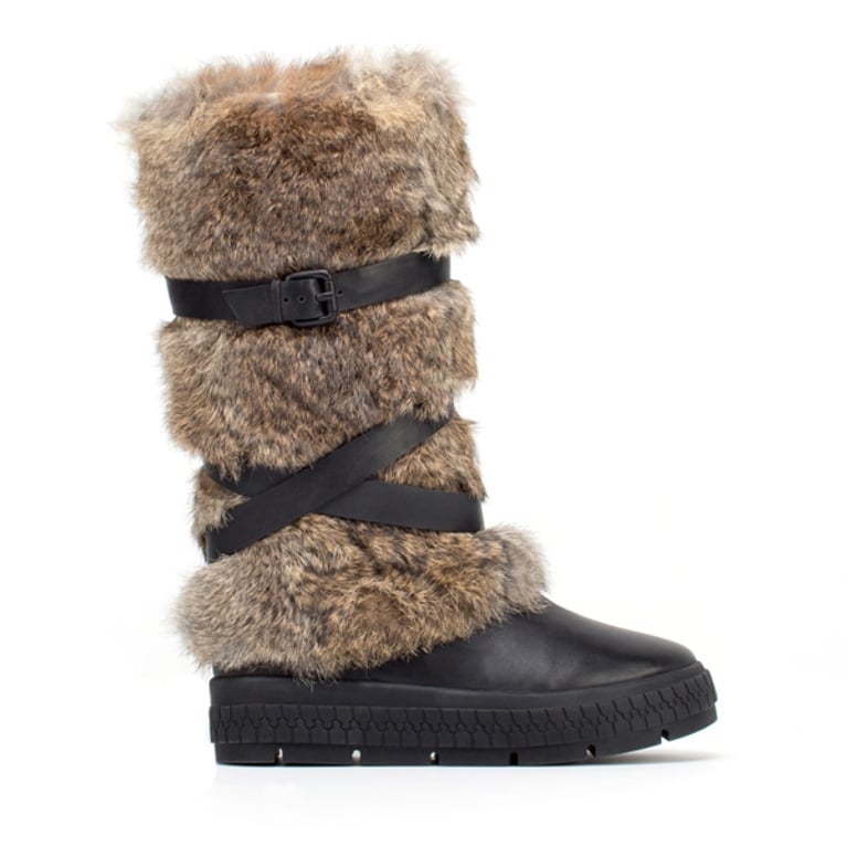 Shopping: 15 bottes chaudes pour le temps froid