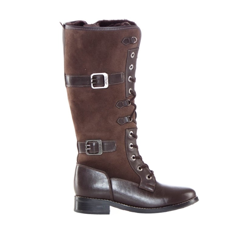 Shopping: 15 bottes chaudes pour le temps froid