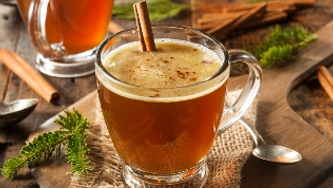Rhum au beurre de Patrice Plante