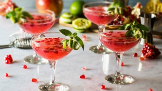 Le cocktail Manhattan