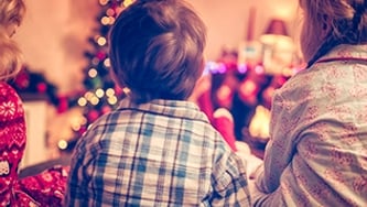 Une liste de Noël… pour les grands-parents