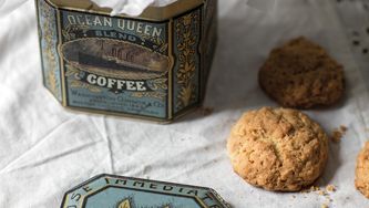 Biscuits aux céréales Spécial K de Marilou
