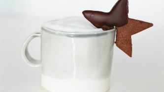 Recette de Noël d’Alex et Gen: sablés au chocolat gourmands