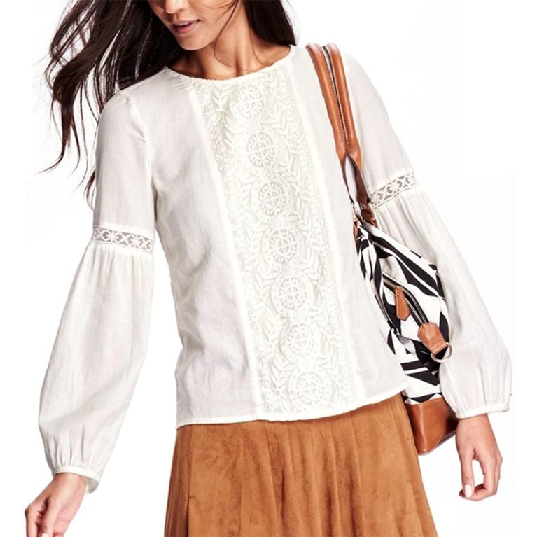 Shopping: 25 hauts chics pour les fêtes