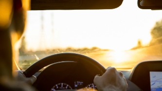Patience sur la route…
