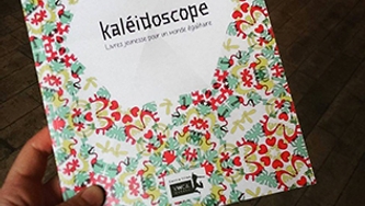 Kaléidoscope : livres jeunesse pour un monde égalitaire