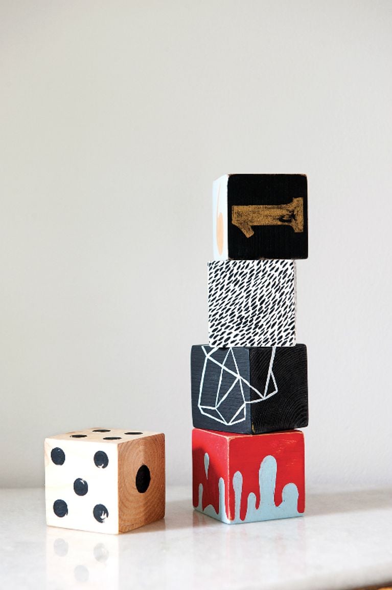 Décoration: une maison qui a de la personnalité!