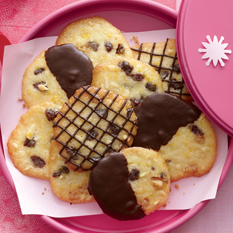 10 recettes de biscuits pour la relâche scolaire