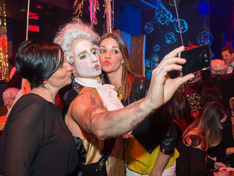 MARDI GRAS: une soirée-bénéfice au profit de l'Opéra de Montréal et de Moisson Montréal