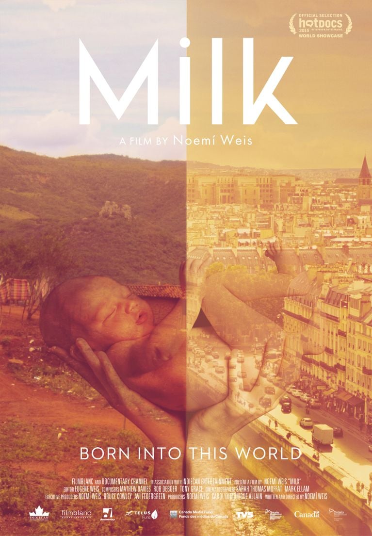 Militer contre la commercialisation de la naissance
