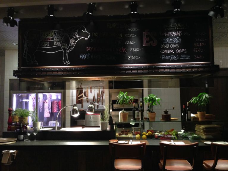 Où manger à Budapest