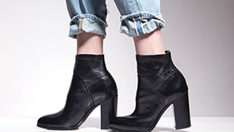 Jean: 4 revers, 4 looks