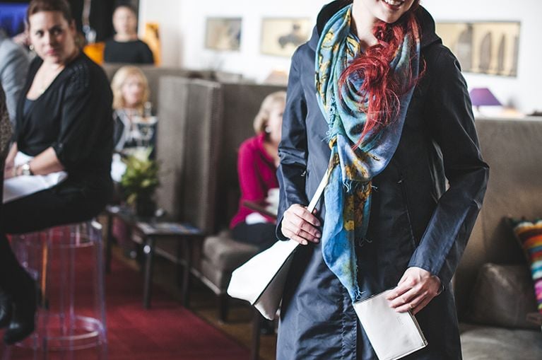 Thé à la Mode : défilé décontracté à Québec