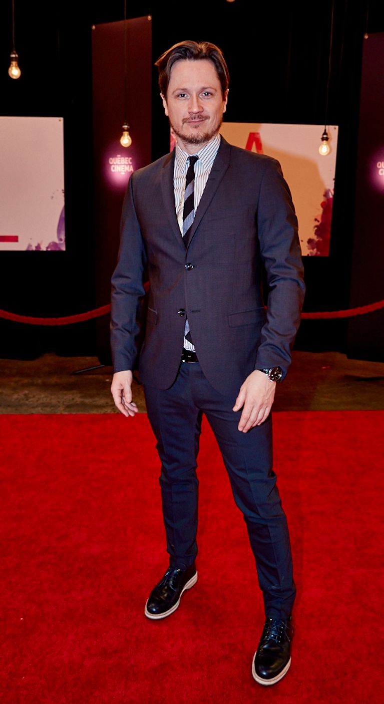 Tapis du Gala du cinéma québécois 2016: les plus beaux looks