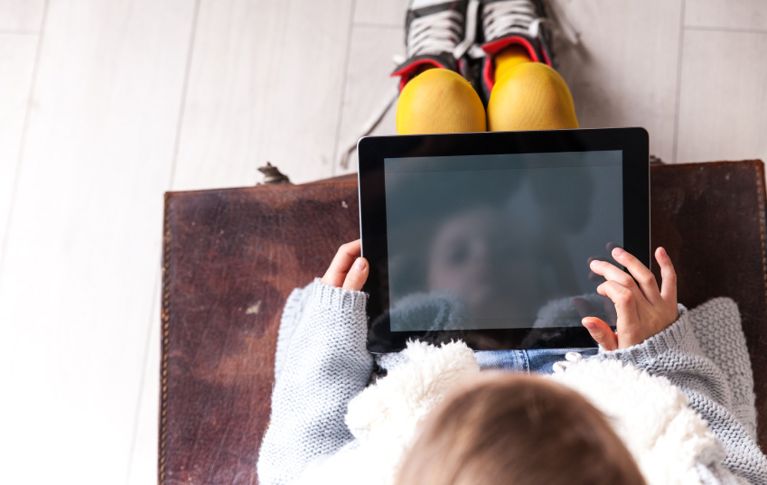 Les enfants et le sexe sur internet : comment en parler?