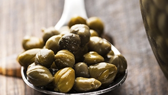 Quoi cuisiner avec des câpres?