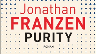 Livre du mois: Purity de Jonathan Franzen