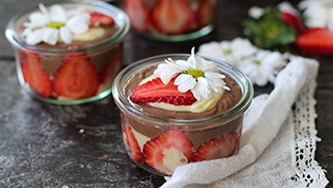 Gâteau zuppa inglese