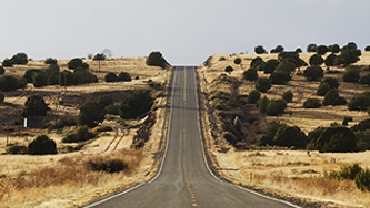 Road Trip en Arizona