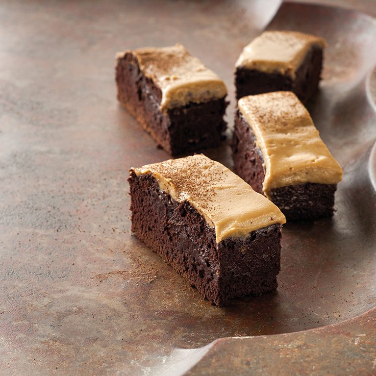 Brownies véganes à l’espresso de Rose Madeleine