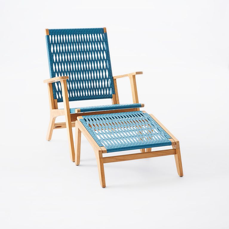 Des accessoires déco pour le patio