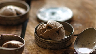 Crème glacée au café vietnamien