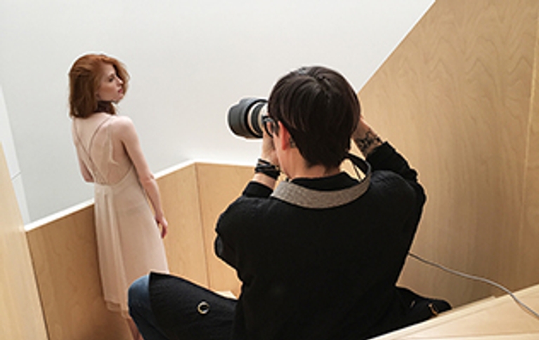 Les coulisses de notre séance photo estivale