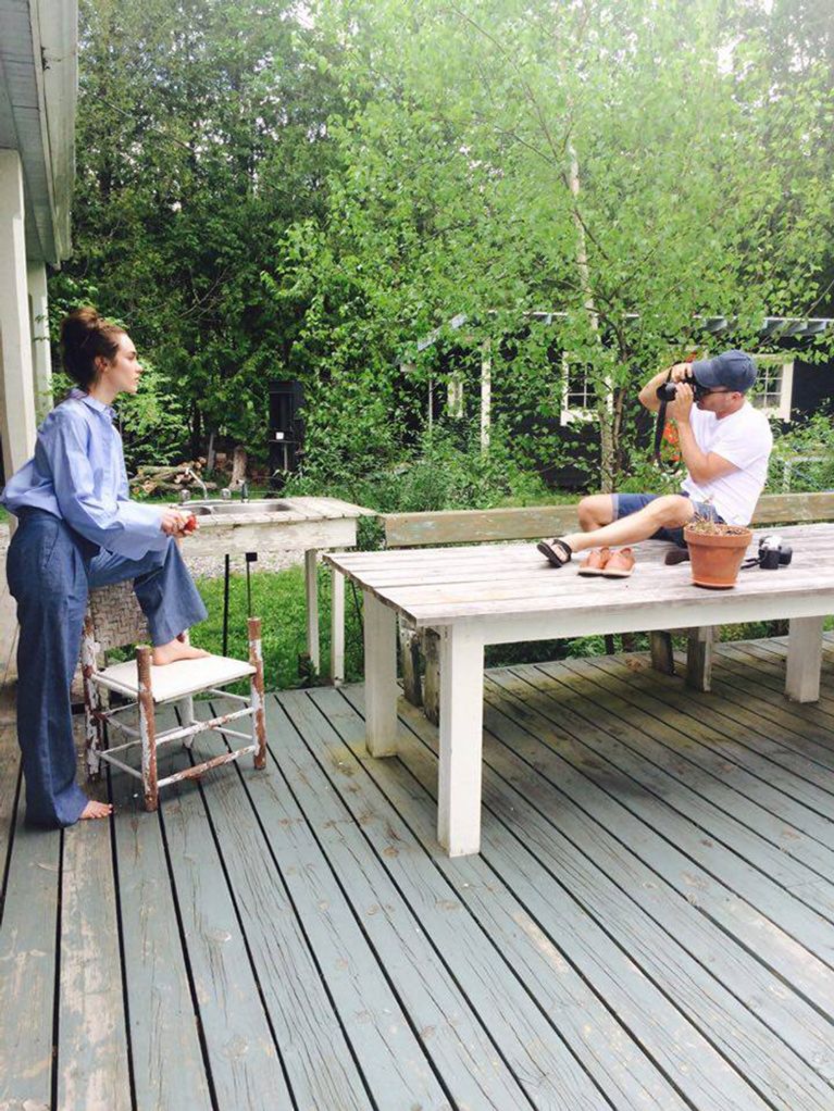 Shooting