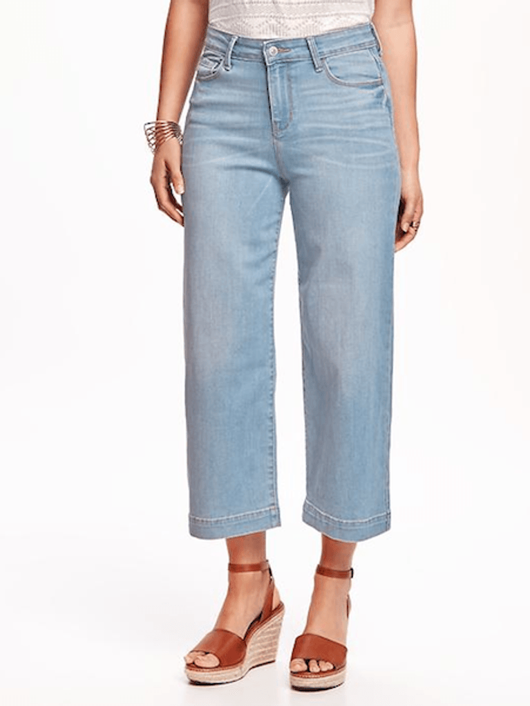Shopping: le retour de la jupe-culotte