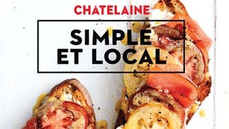Simple et local : 10 recettes pour cuisiner les produits d’ici tout au long de l’année !