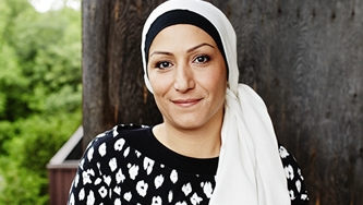 Quitter la Syrie: portrait de Jihane Loulak