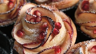 Rosettes de pommes de Louis-François Marcotte