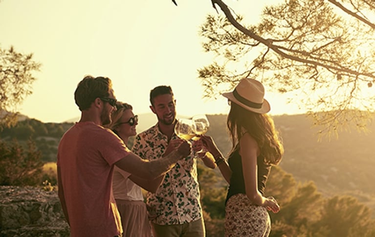 12 vignobles à visiter cet automne