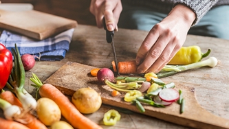Tout le monde a le temps de cuisiner