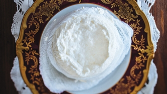 Ricotta maison