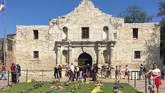 Texas: San Antonio, entre patrimoine et branchitude