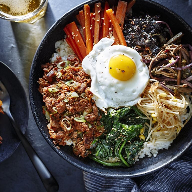 Bibimbap
