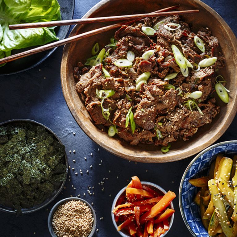 Bulgogi