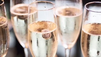 Cava avec Frangelico