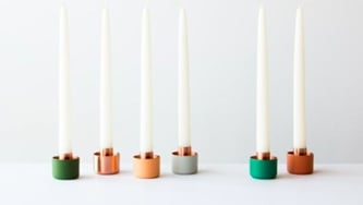 Shopping : de beaux objets déco pour Noël