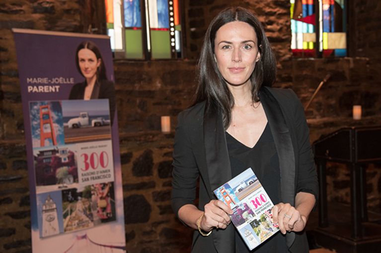 La belle vie d’Anne-Marie : 300 raisons d’aimer Marie-Joëlle