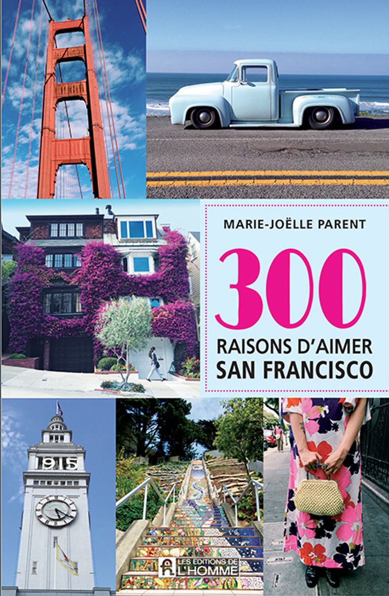 La belle vie d’Anne-Marie : 300 raisons d’aimer Marie-Joëlle